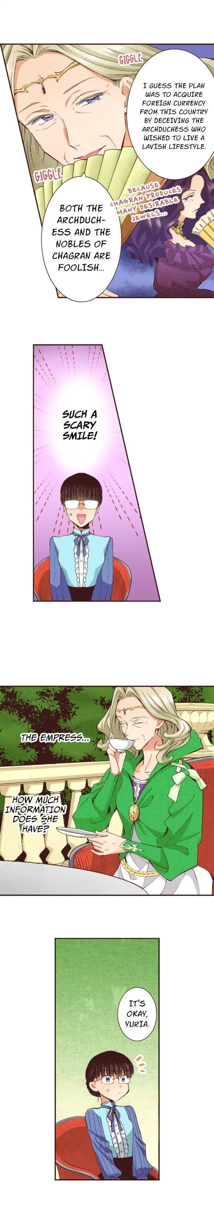I've Reincarnated Into A Handmaiden! Chapter 20 2